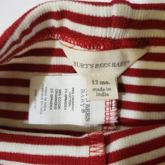 Burts Bees Baby Tunic and Leggings - Picture 5 of 5